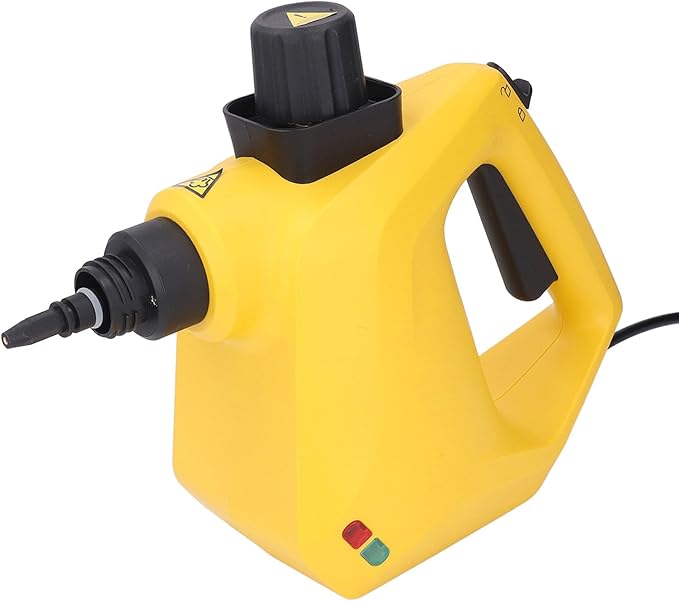 250ml High Temperature Home Steam Cleaning Machine with 9 Accessories for Kitchen (US Plug 110v)