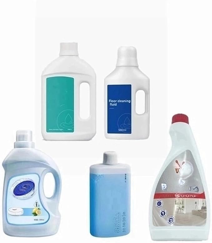 1pcs Universal Vacuum Cleaner Cordless Vacuum Cleaner Suitable For Floor Cleaning Solution Special Cleaning Solution (Color : 1L 1PCS-01)