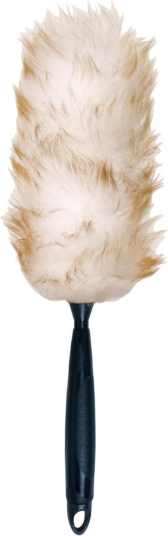 Mr. Long Arm Mr. Longarm 0730 Natural Lambs Wool Duster Null