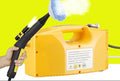 2600w High Pressure Steam Cleaner Portable Steam Cleaning MachineHandheld Steam Cleanerfor Most Floors Counters Car Seats