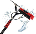 Window Cleaning Poles Window Cleaning EquipmentWindow Cleaning PoleWater Fed Telescopic BrushWindow Cleaner KitExtendable Solar Panel Washing Equipment Cleaning