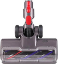 Compatible For Vacuum Cleaner Headlight Brush Head With Front Lights For Hard Floors And Carpet