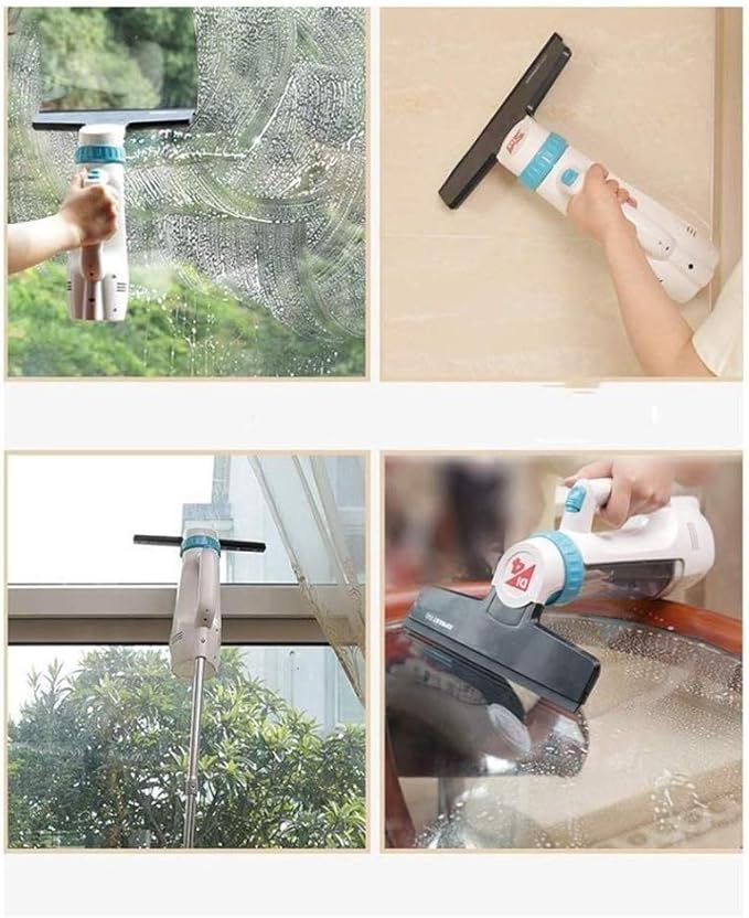 Bright Tools The Magnetic Window Cleaner for SINGLE Glazed Windows Fit to thickness