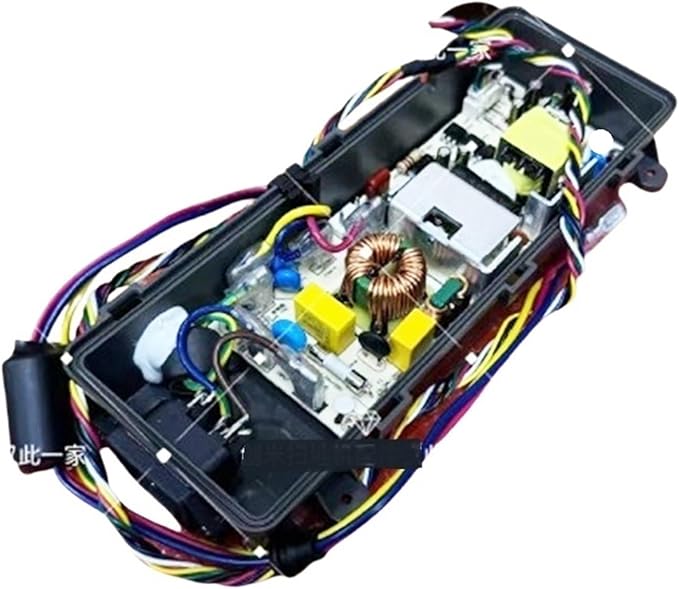Accessories Onyx4 Power Board Spare Parts Global VersionCompatible for Roborock S8 Pro Ultra S7 Max Ultra Vacuum Cleanera