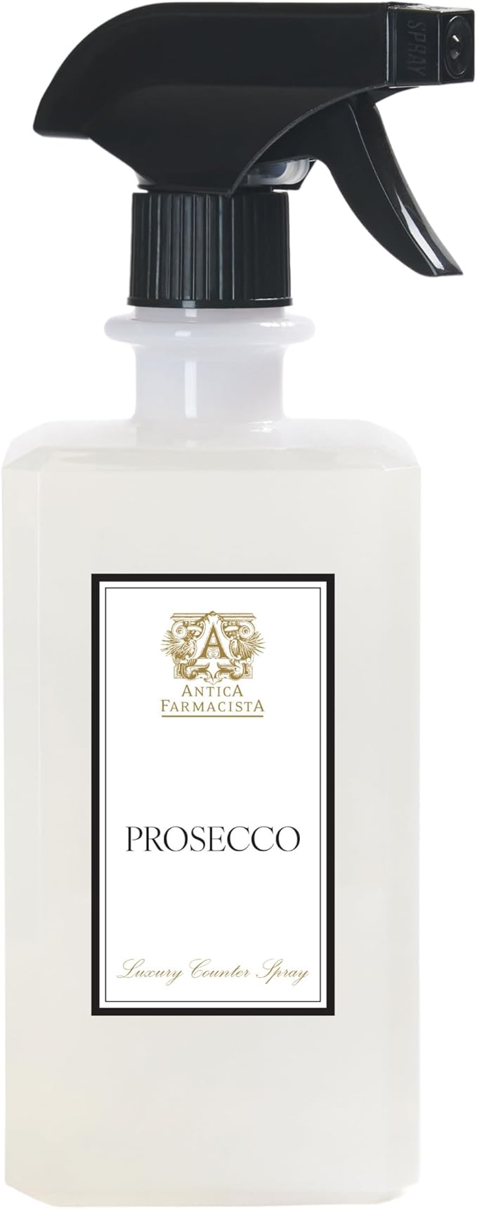 Antica Farmacista Counter Spray - Plant-Derived Biodegradable Cleaning Solution - Luxurious Home Care Essentials - Housewarming Gift - Prosecco 24 fl oz