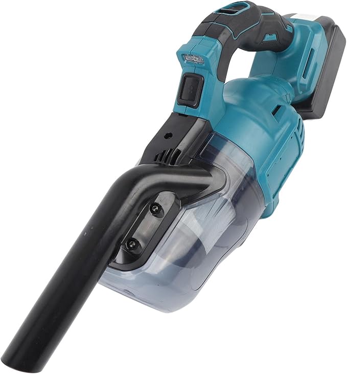 Fafeicy Stick Vacuum Cordless Rechargeable for BL18 Series 18V Battery 125AW Powerful Suction Cleaner for Home Floor Carpet Car Cleaning