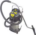 Carpet Extractor Machine 30L 3-in-1 Stainless Steel Carpet Cleaner for Corridor Conference Hall and Restaurant 110V 1000W