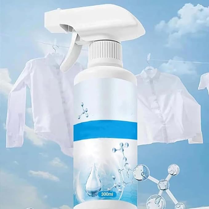 Sowhatahow Stain RemoverLaundry Stain Removal Dry-Clean SprayNon-ionic Laundry Stain Removal EmulsifierPowerful Stain Remover Clothes Dry-Clean Spray /852