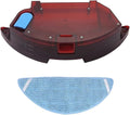 1 Water Tank (no Dustbin) + 1 Washable Mop Compatible For Lefant T700 (compatible With M571/M520) Robot Vacuum Cleaner Accessory Part Vacuum Cleaner Accessories(T700)