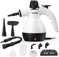 Handheld Steam Cleaner Steamer for Cleaning Multipurpose Portable Steam Cleaners for Home Use with Safety Lock and 10 Accessory Kit to Remove Grime Grease and More Save Time and Effort