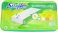 Wet Refill System Cloth Open Window Fresh White 12/Box 12/Carton Sold as One Box