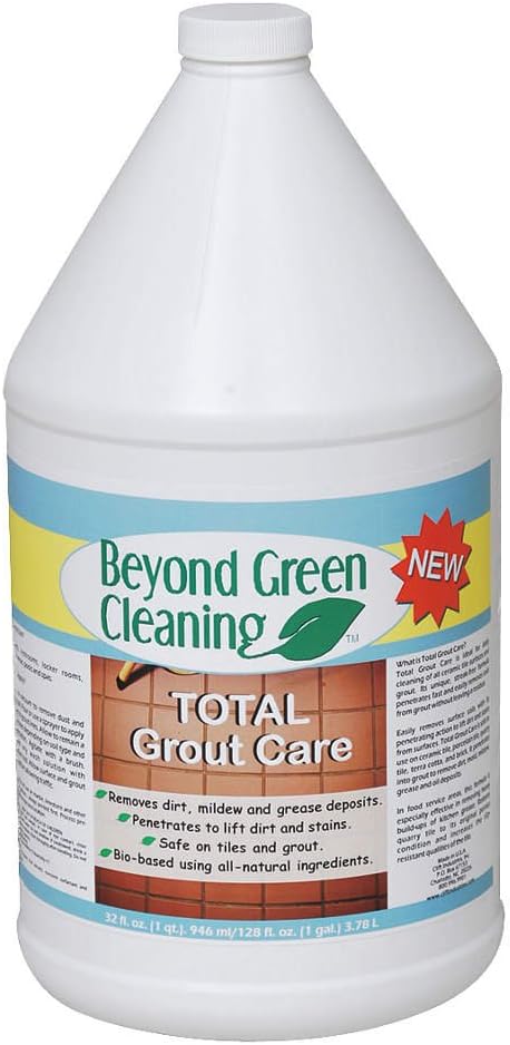 Tile and Grout Cleaner 1 gal. PK4