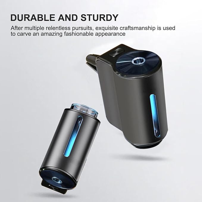 Car Air Freshener Diffuser Car Diffuser Air Freshener Smart Car Air Freshener Air Freshener Diffuser for Car Smart Car Diffuser (for Men Classic)