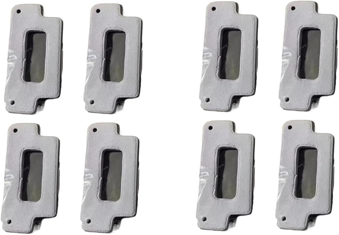 Compatible For HOBOT S6 ProHome Window Cleaning Machine Accessories Cleaning Cloth(8PCS)