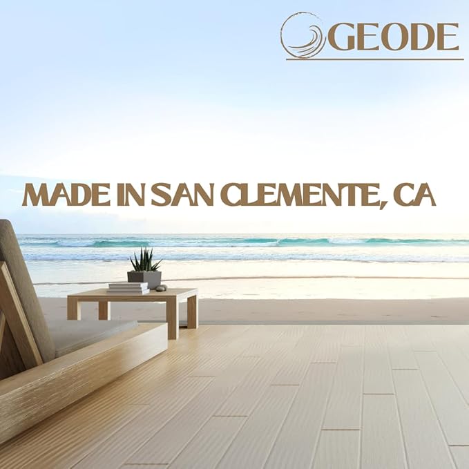 Geode Mattress Cleaner &amp Deodorizer – Natural Enzyme Formula for Stain &amp Odor Removal Sweet Lavender Aroma Eco-Friendly &amp Non-Toxic Safe for All Fabrics (32fl oz)
