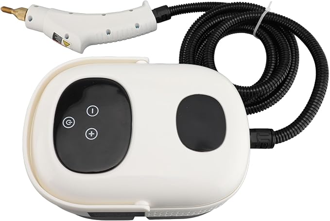 2500W Handheld Steam Cleaner High Pressure Intelligent Save time and increase efficiency. Easily adjust steam outlet Lightweight and portable Environmentally