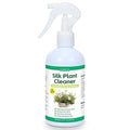 Silk Plant Cleaner Spray No Wipe Artificial Plant Cleaner for Fake Plants &amp Flowers Quick-Dry Dust Remover for Silk Flowers Restores Shine Spot-Free Cleaning Spray Fake Greenery Plant Clean