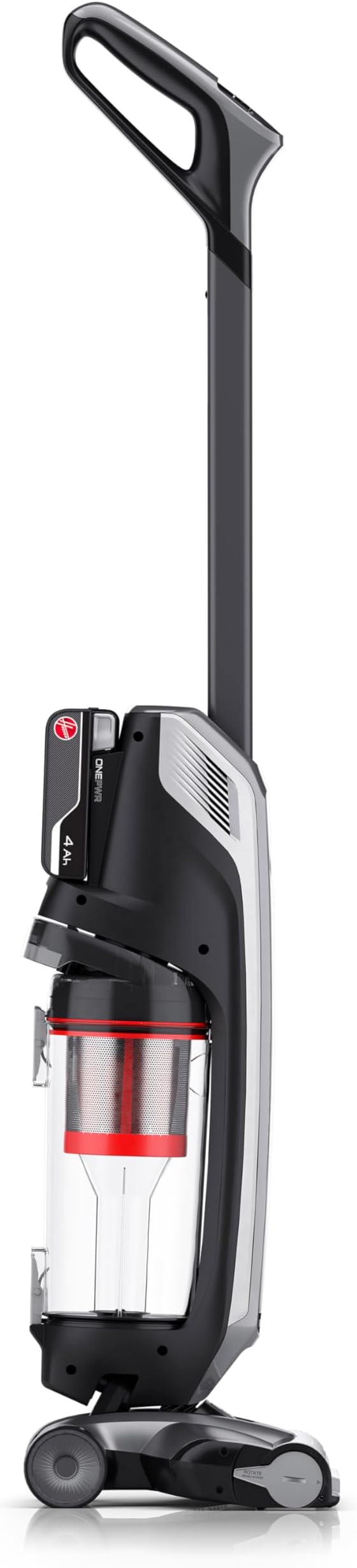 Hoover ONEPWR Evolve Pet Elite Cordless Vacuum Cleaner Lightweight Stick Vac Small Upright Vacuum Cleaner Ideal for Pet Hair XL Dirt Cup Capacity Cordless Vacuum Cleaners for Home Use