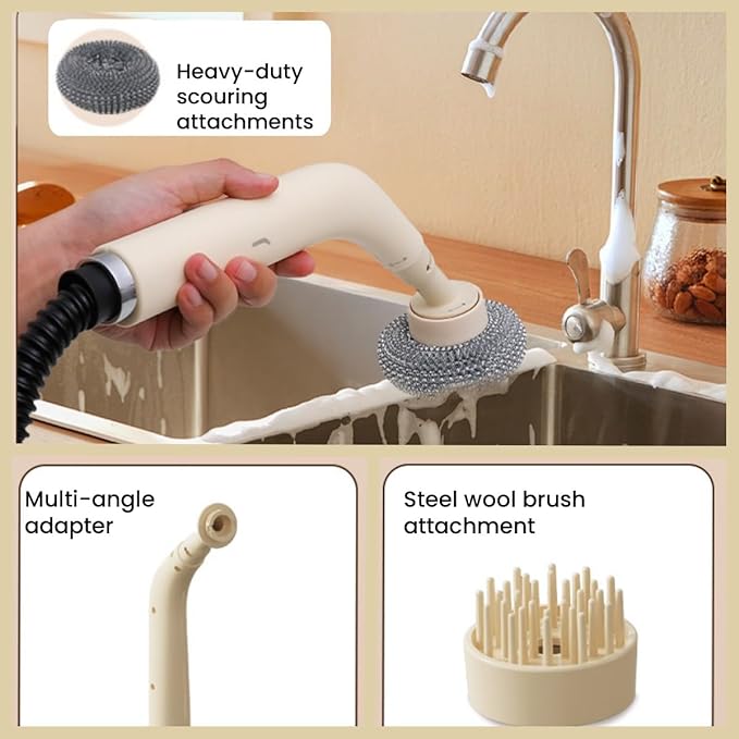 Handheld steam cleaner for home 2500W Fast-Heating &amp 350ml Water Tank portable Steam Cleaner with 8pcs Accessories for Cleaning Car Furniture Couch Floor Tile Bathroom Window