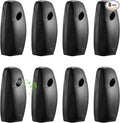 8 Pack Automatic Air Freshener Spray DispenserWall Mounted or Free Standing Auto Freshener Dispenser Aerosol Sprayer for Hotel Office Living Room Bathroom Commercial Place