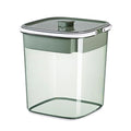 Wastebasket Bin Easy to Clean Detachable Trash Can for