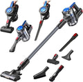 Venus Lightweight Cordless Vacuum Cleaner with Detachable Battery Wireless Vacuum Cleaner for Carpet and Floor Pet Hair