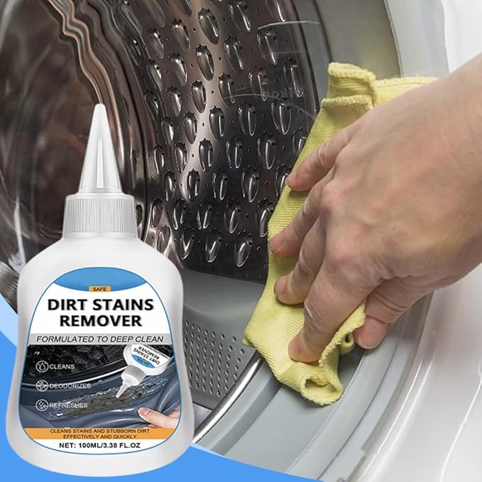 HOME STAIN CLEANER GEL 2025 New Cleaning Gel Multi-Surface Deep Cleaning Household Cleaner for Kitchen and Bathroom Stubborn Stain Remover for Home Use (3)