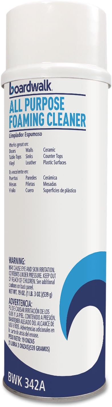 Boardwalk All-Purpose Foaming Cleaner with Ammonia