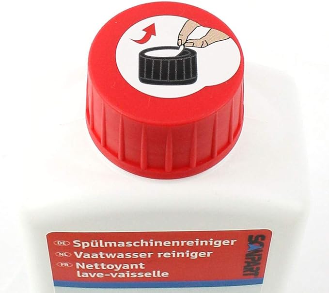 Dishwasher cleaner 250 ml