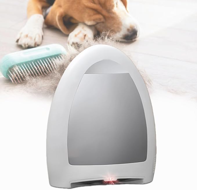 Touchless Vacuum Automatic Dust Pan 1000w Hair Vacuum for Salons &amp Home 3.6l Electric Broom Vacuum Sweeper for Hard Floors Kitchen &amp Pet Hair Three Colors White
