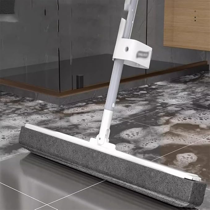 Sponge Mop Household A Clean Toilet Suction Cotton Cloth Without Hand Washing The Floor