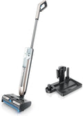 Shark HydroDuo with Dirt-Reveal Technology Cordless Everyday Hard Floor Cleaning System Wet &amp Dry Debris Pickup Mops &amp Scrubs All at Once Hardwood Tile Laminate &amp Stone Stone Metal