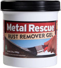 Workshop Hero WH003227 Metal Rescue Rust Remover Gel 17.64 fl. oz. 1 Pack