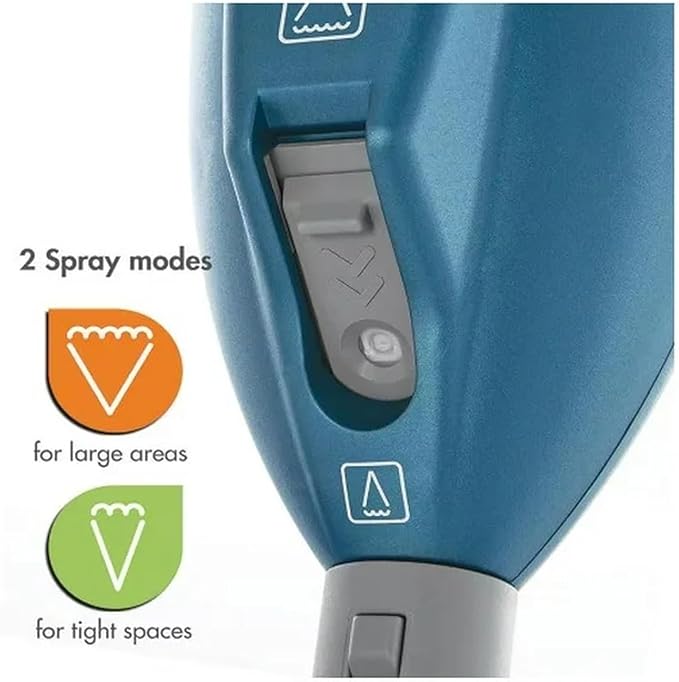 Spray Mop for Floor Cleaning – Microfiber Flat Mop with 2 Spray Modes 34 oz Refillable Bottle Ergonomic Handle Swivel Head for Hardwood Tile Laminate &amp Vinyl Floors