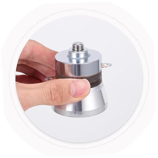Cabilock 60w Ultrasonic Dishwasher Cleaner Retainer Mouthparts Portable Sonic Machine for Household Industrial Cleaning