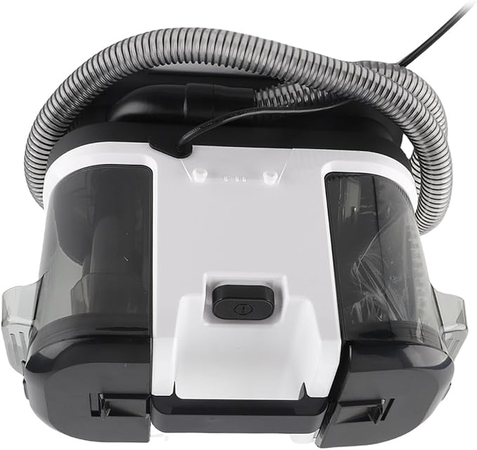 Acouto Portable Carpet Spot Cleaner with 14Kpa Suction Fabric Machine for Couch Car and Pets – 21.33ft Working