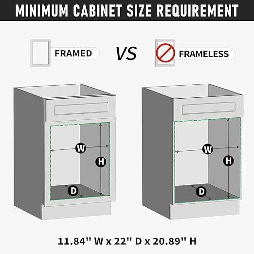LOVMOR 35QT Kitchen Trash Can Sturdy and Lightweight Slim Trash Can Trash Cans for Kitchen Workspace Bathroom Office Easy to Clean 1 Pack White