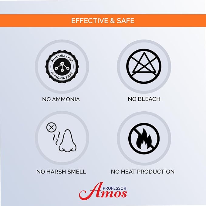 Professor Amos' Shock It Clean 64oz. All Purpose Concentrate Cleaner Make 128 Bottles (Citrus)