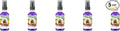 5 Pack of KronicKiller Air Freshener &amp Burning Oil Liquid Spray 1 Fl Oz Long Lasting Scent Duration Car &amp Room Deodorizing (Purple Haz)