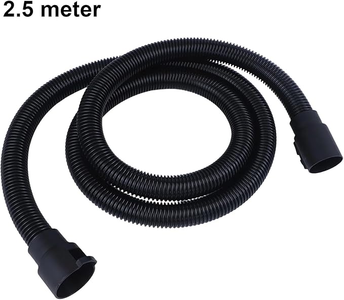 1pc Wet &amp Dry 2.5/3.5m Extra Long Compatible for Karcher NT20 30 WD1 WD2 WD3 WD4 WD5 WD6‎ 2.863-305.0 Vacuum Cleaner Accessories(2.5m)