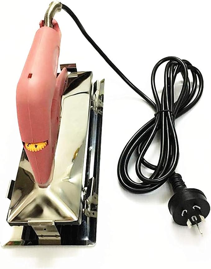 110V Carpet Seam Iron - Hotel Carpet Repair Installation Tool Sticky Seam Professional Iron