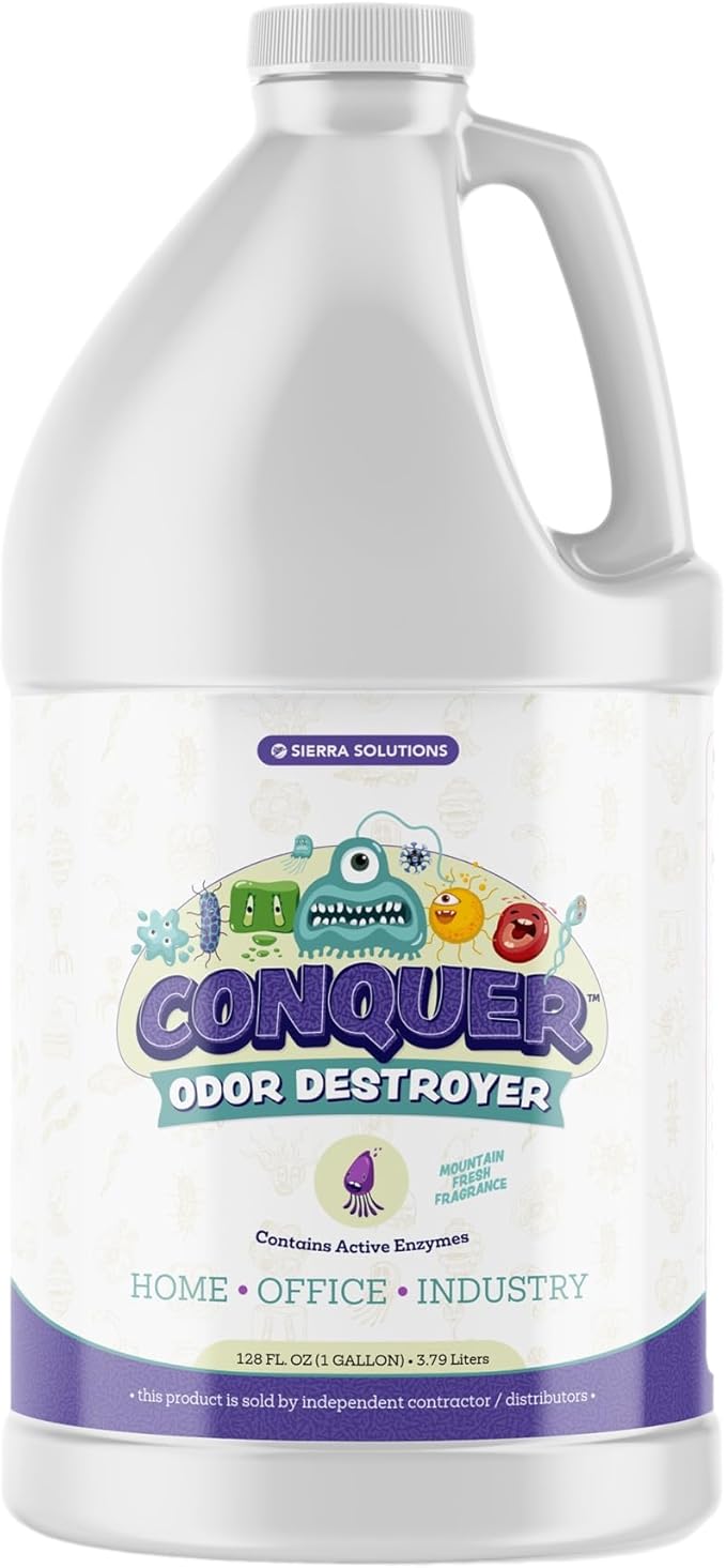 Cleaning Essentails - #1 all purpose clean &amp simple cleaner #1 Odor Remover #1 Laundry Detergent
