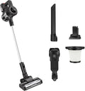 Powerful Lightweight Vacuum Cleaner Cordless Stick Vacuums with Headlights Electric Brooms Tool Kit for Carpet Hard Floor Pet Hair (Vacuum Cleaner 1PCS Battery)