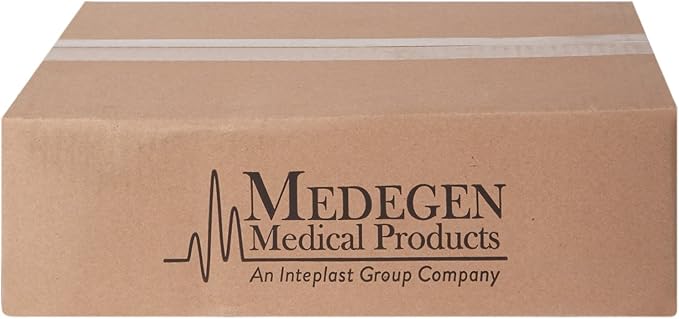 McKesson Soiled Linen and Laundry Handling Bags - Star-Sealed Bottom 1.2 mil - Blue 40 gal - 45 gal Capacity 40 in x 46 in 100 Count
