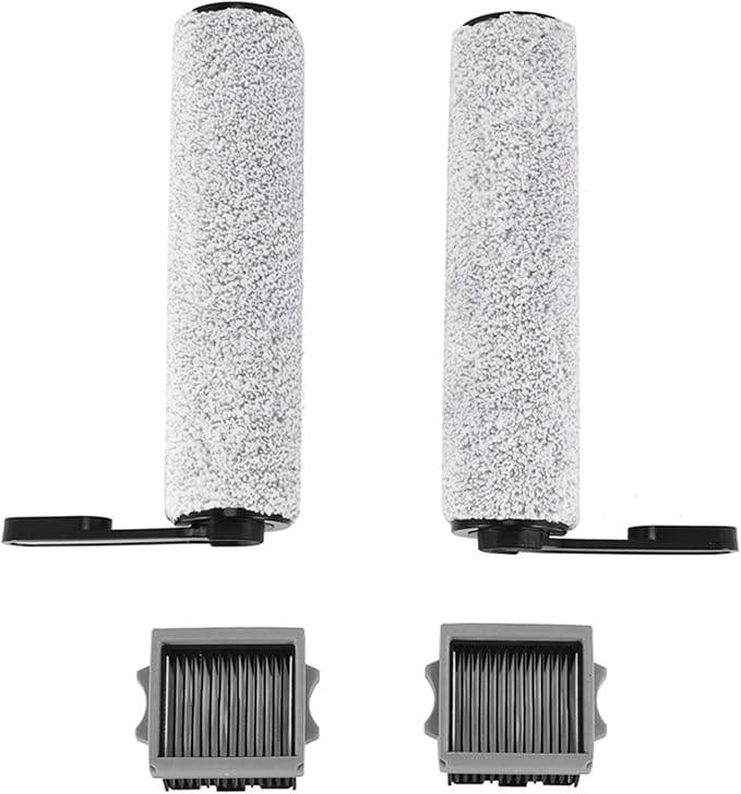 Compatible for Tineco Floor ONE S5 Combo Cordless Wet and Dry Vacuum Cleaner Accessories A Replacement Main Rolling Brush HEPA Filter