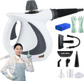 2026 New Pressurized Handheld Steam Cleaner For Home Multi-Surface Natural Steam Cleaner For Cleaning Floor Upholstery Grout And Car (A)