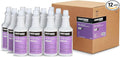 Professional Sani Cleanse Restroom Disinfectant Bowl Cleaner Cherry Almond Scent 32 Oz. 12/Carton