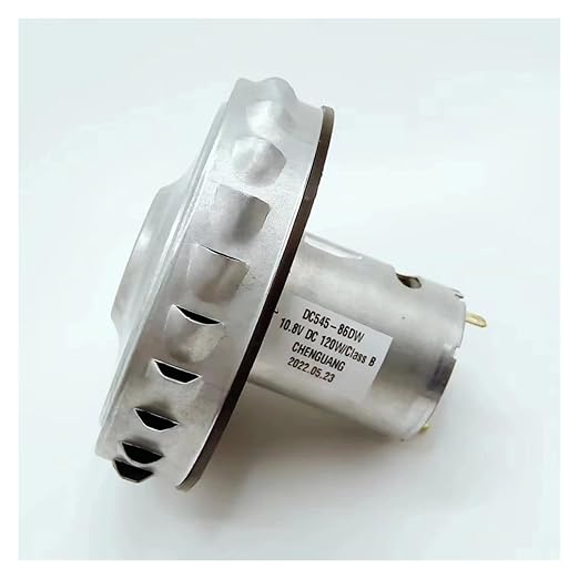 545 DC14.4V 110W High Speed DC Carbon Brush Fan Vacuum Cleaner Electronic Starter HSMQUBDBX