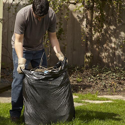 Hefty Ultra Strong Large Trash Bags (Multipurpose Scent Free Drawstring 30 Gallon 25 Count)