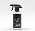 Blackline Home Clara — Plant-Based Surface Cleaner — 16 fl oz | Streak-Free Biodegradable Clarifying Botanical Scent for Kitchen &amp Bathroom (Eucalyptus Mist)